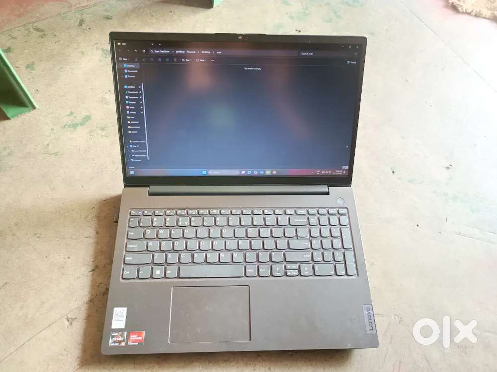 Lenovo Ryzen 5 windows 11
