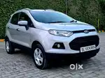 Ford Ecosport, 2016, Petrol