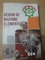 Design of machine elements