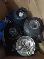 Prestige Mixer grinder with juicer