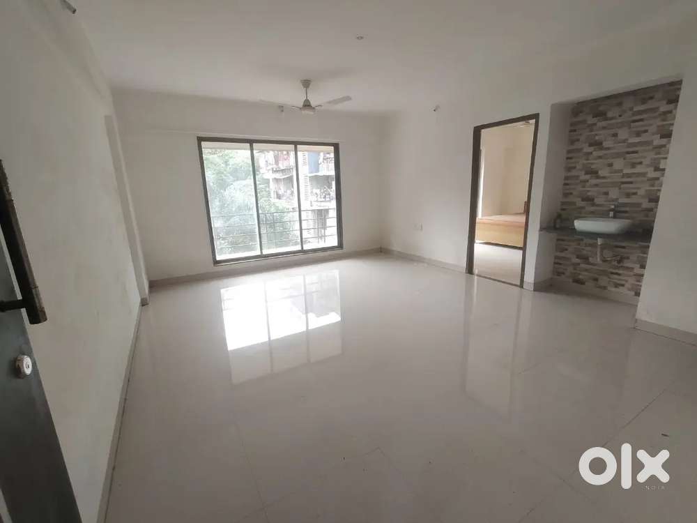 Available 2bhk big size flat for rent in ulwe sector 23