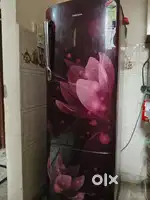 255 litres single door refrigerator