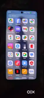 OnePlus 12r 8/128 only back panel crack ha sealed sat ha