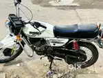Yamaha RX 135 ported stage 1 tune