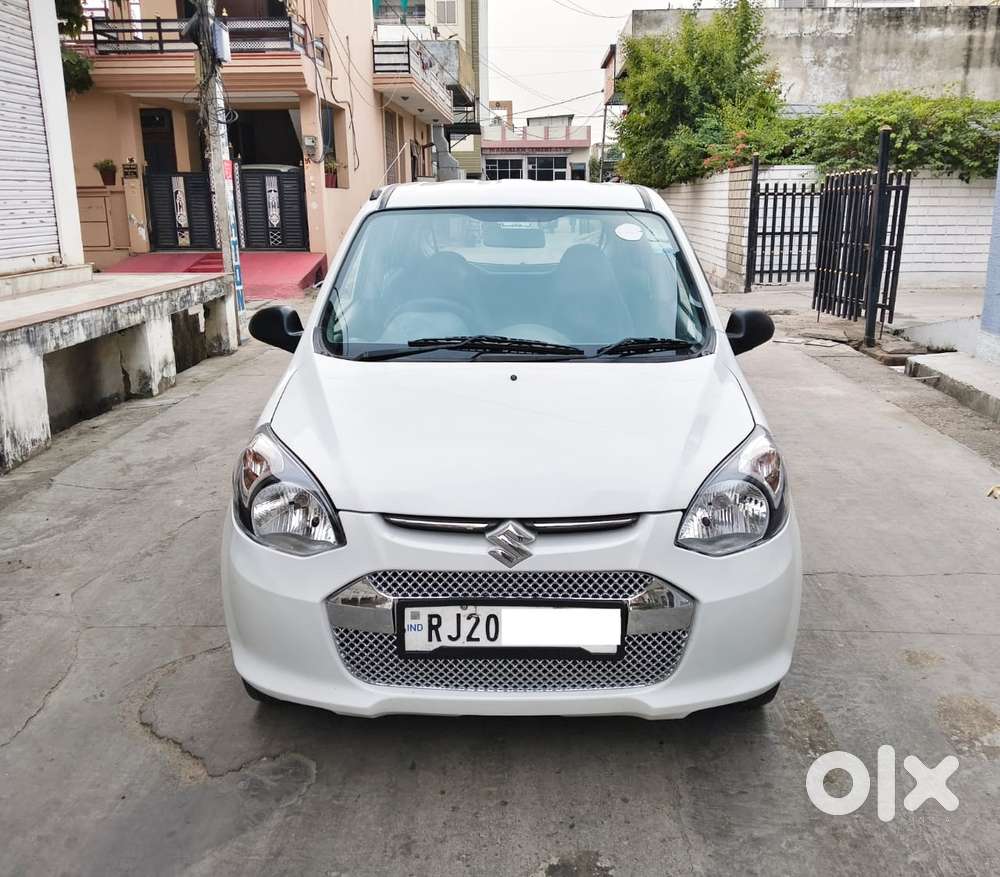 Maruti Suzuki Alto 800 LXI Anniversary Edition, 2014, Petrol