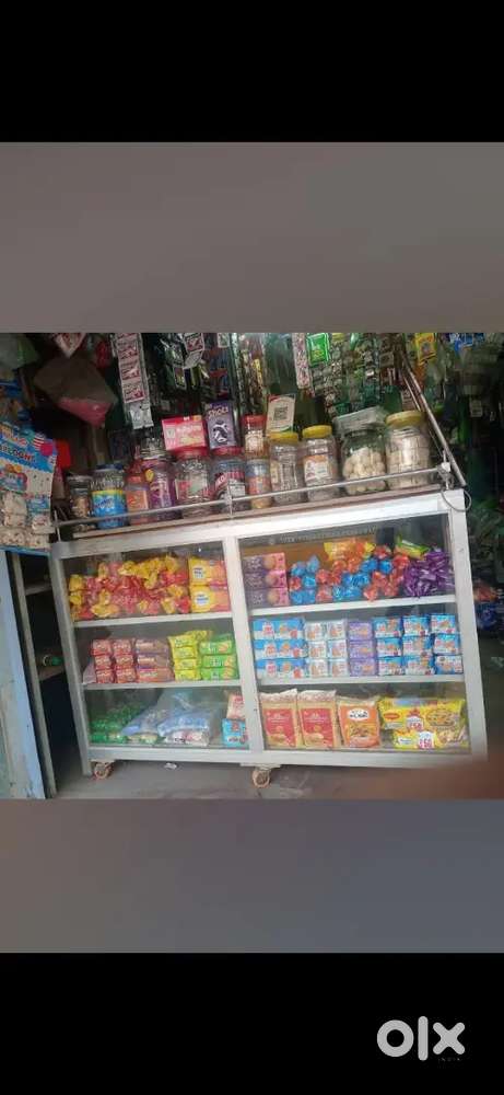 Showcase for any shop