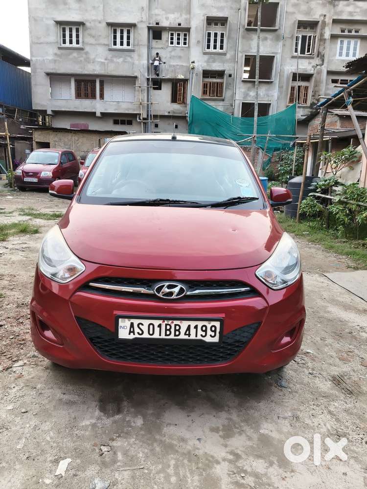 Hyundai i10 Magna, 2012, Petrol