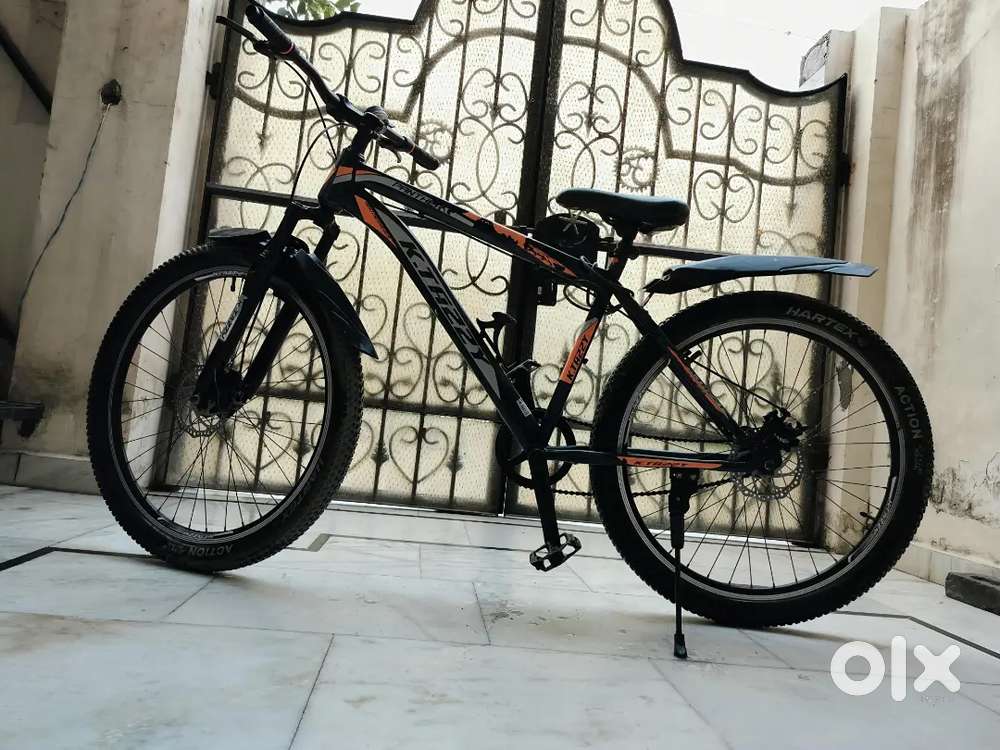 K.TAZZY.. BICYLE ok condition
