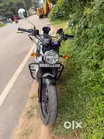 Royal Enfield Interceptor 650