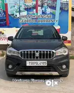 Maruti Suzuki S Cross 2018 Diesel 60000 Km Driven