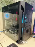 Gaming and editing PC