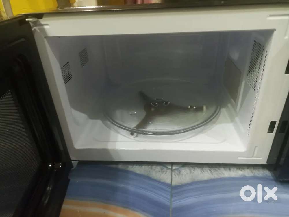 Haier microwave