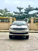 Toyota Fortuner 3.0 4X2 MT, 2014, Diesel