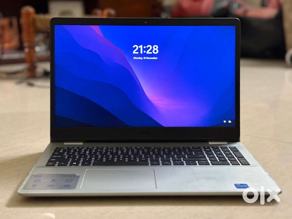 DELL INSPIRON 15 3501  11th Gen i5  SSD + Dual HDD