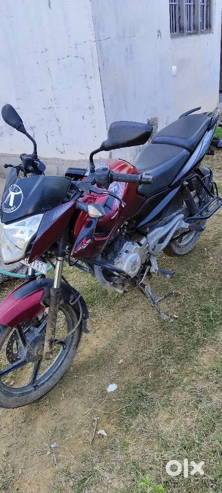 Good condition bike one handed bike