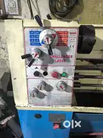 Precise Lathe Chester UK BORE 40MM