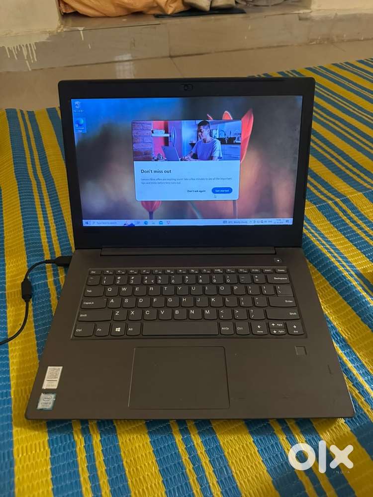 Lenovo 14inch Laptop  i3 7th Generation