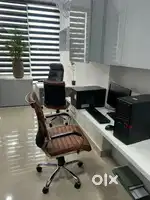 Office assistant (data & computer work)