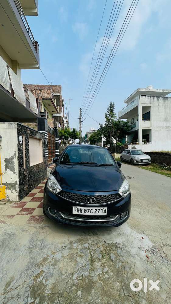 Tata Tigor xz 2019 petrol