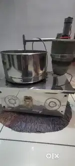 Wet grinder