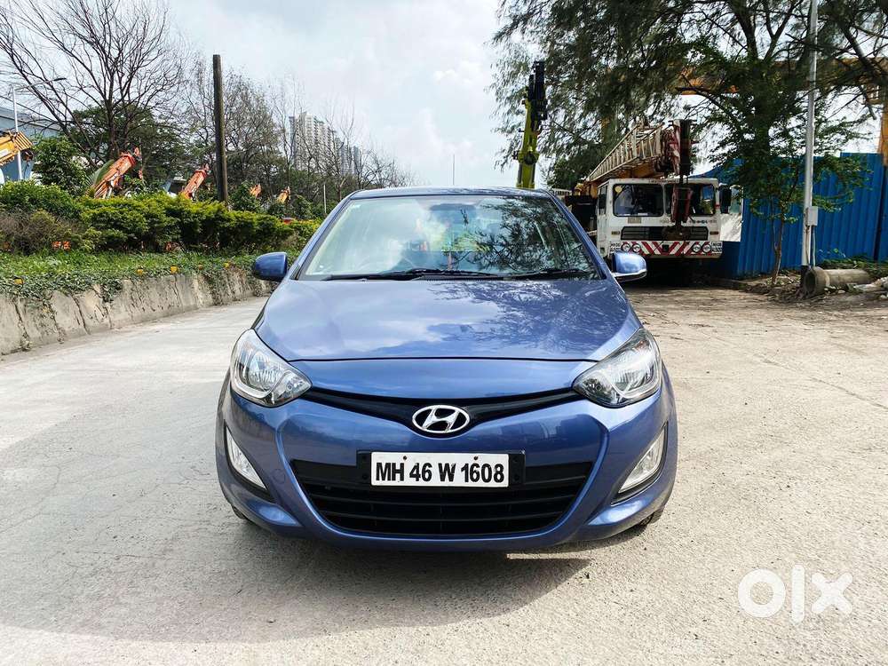 Hyundai i20 Sportz 1.2 BS-IV, 2012, Petrol