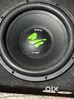Dual Deaf bounce woofer 500rms