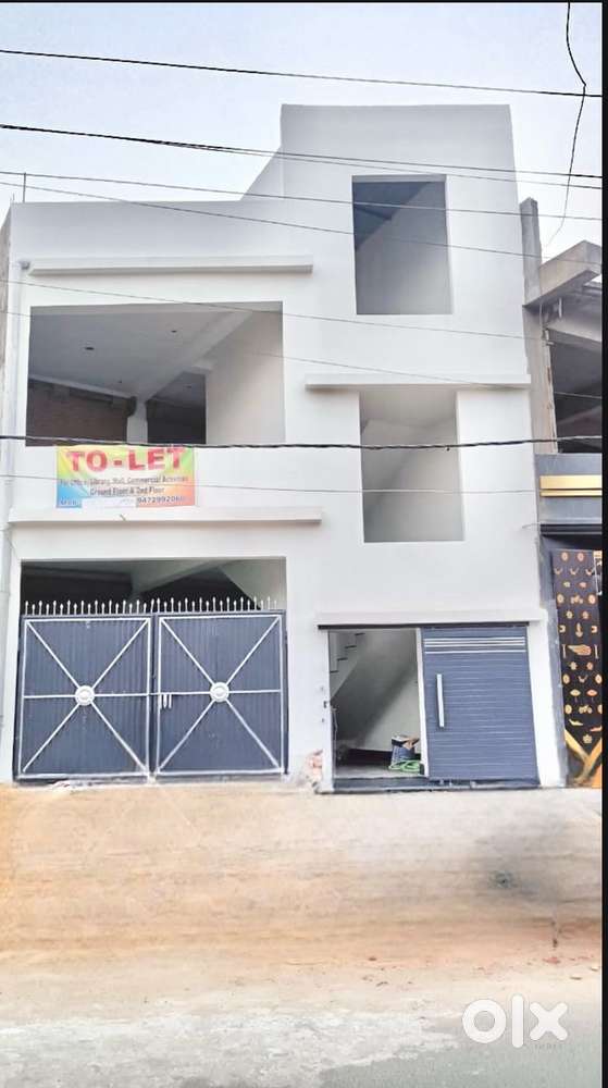 Ground floor and 1st floor