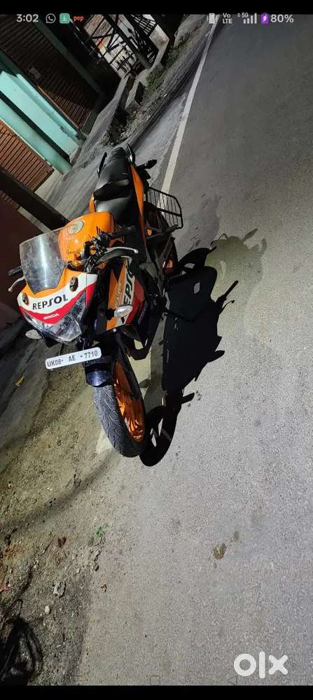 Cbr 250 repsol