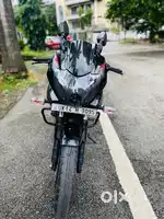 Pulsar 220f brand new condition