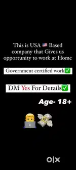 Work from home
