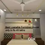 Only Rs 45 lakhs Best Furnished Individual Loanable House