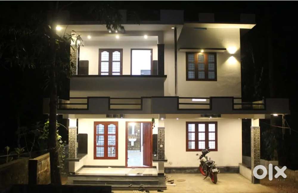3BHK NEWLY HOUSE FOR LEASE, NEAR NIT COLLEGE, MVR HOSPITAL, KMCT COLLE