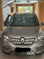 Renault KWID 2017 Petrol Well Maintained