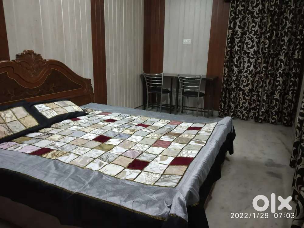 Owner Free One Room Set Full Furnished Full independen Brokerage50%