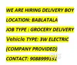 DELIVERD at Rajarhat