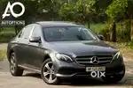 Mercedes-Benz E-Class E 220 d, 2019, Diesel