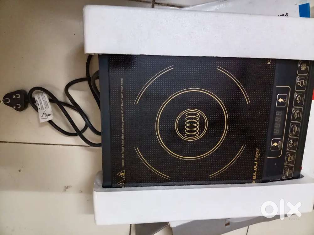 Bajaj majesty icx 3 induction cookers