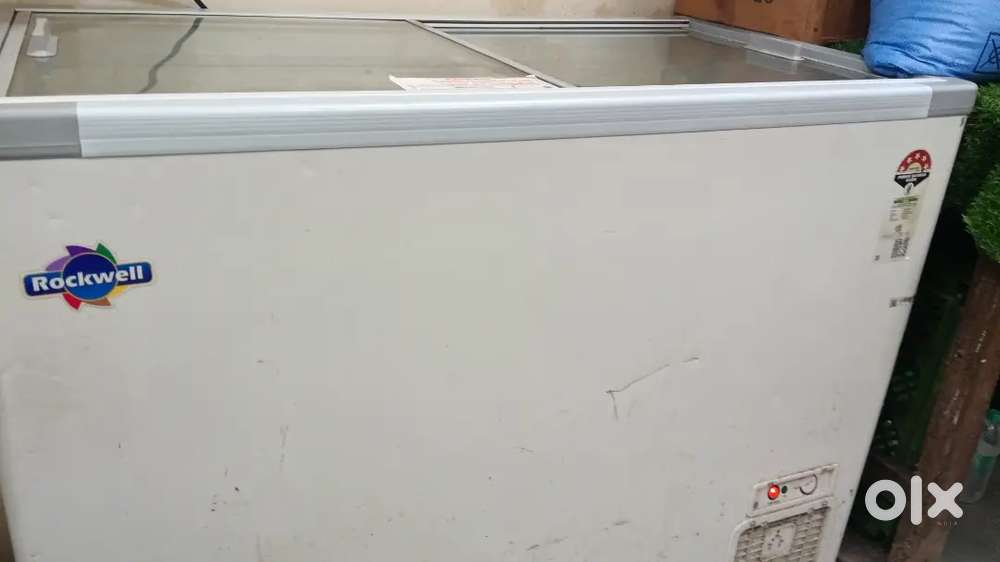 D freez sell and restorent