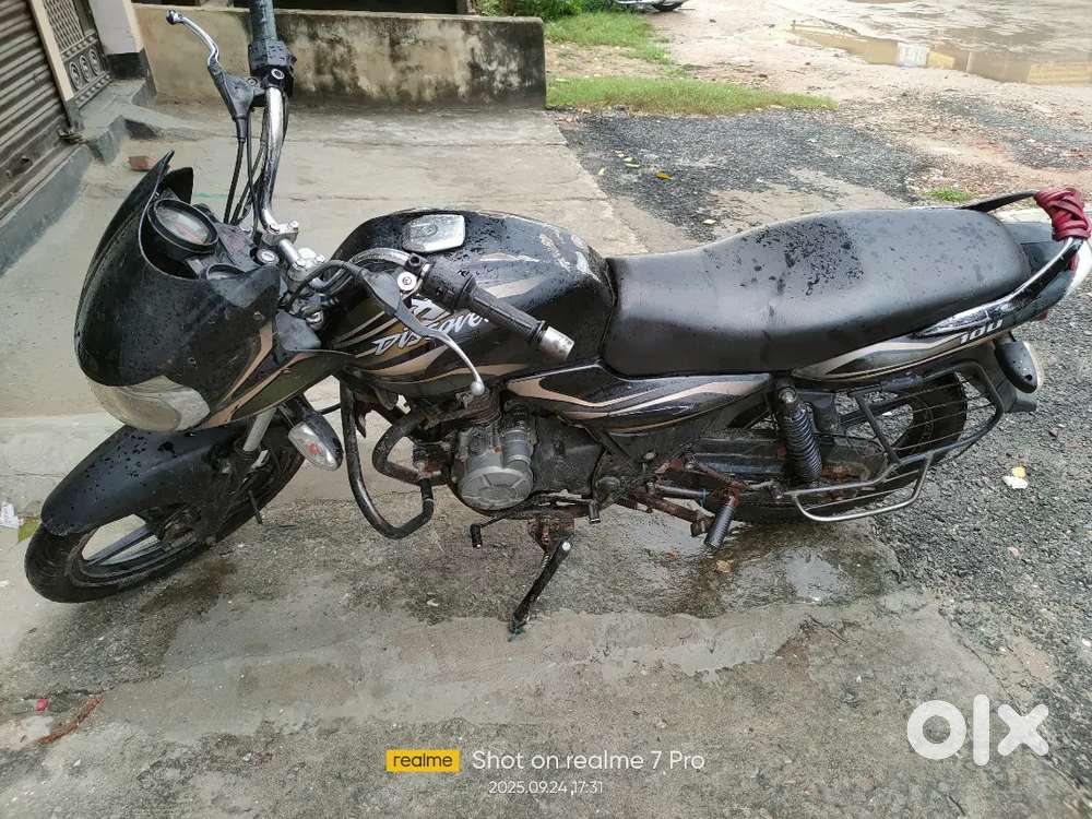 Best milege bike