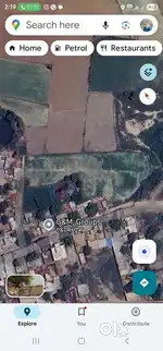 Agriculture land