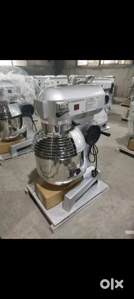 Planetary mixer grinder