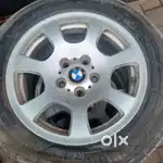 I want to sell BMW 16 Alloy wheels fit on contessa car.