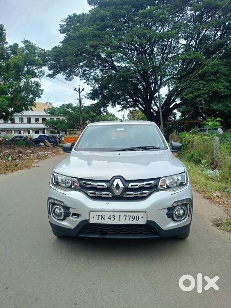 Renault KWID RXT, 2018, Petrol