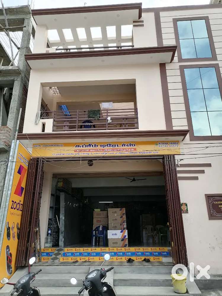 Shop For Rent in Main Area Krishnagiri **Negotiable**