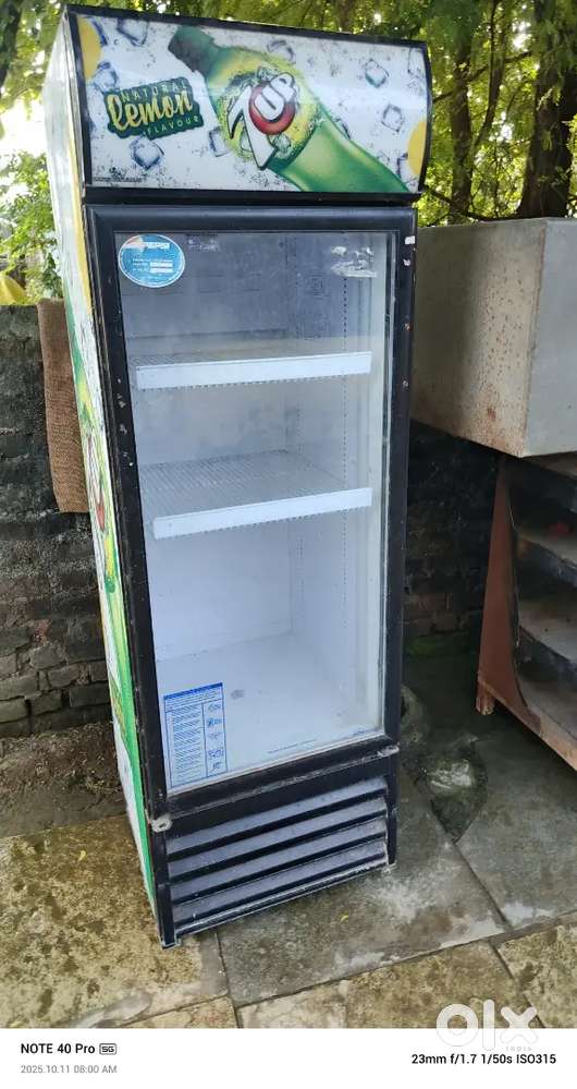 Shop fridge