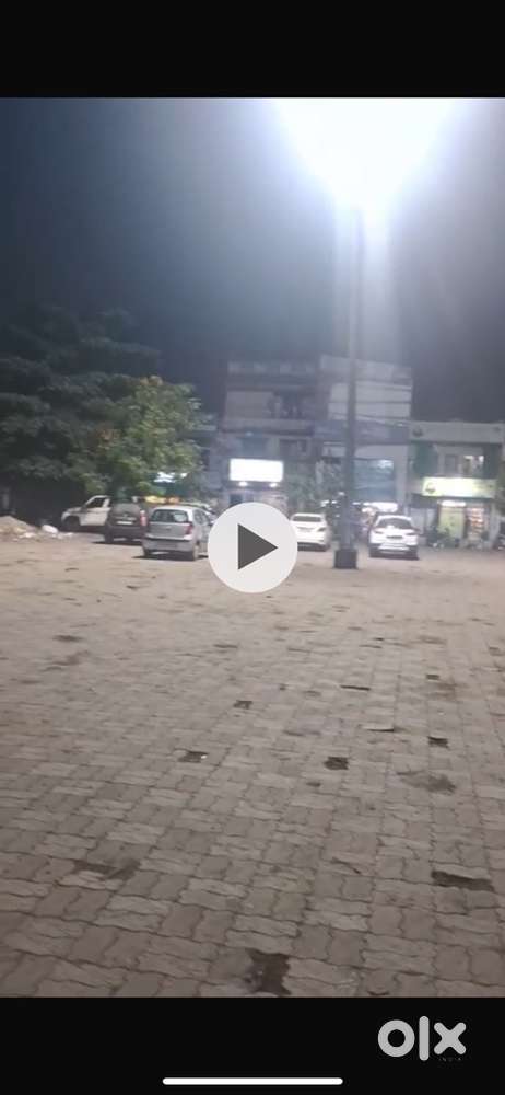 Shop for rent in sector 4 A Market near annpurna cloth.