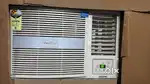 Voltas Window AC + V-Guard stabilizer