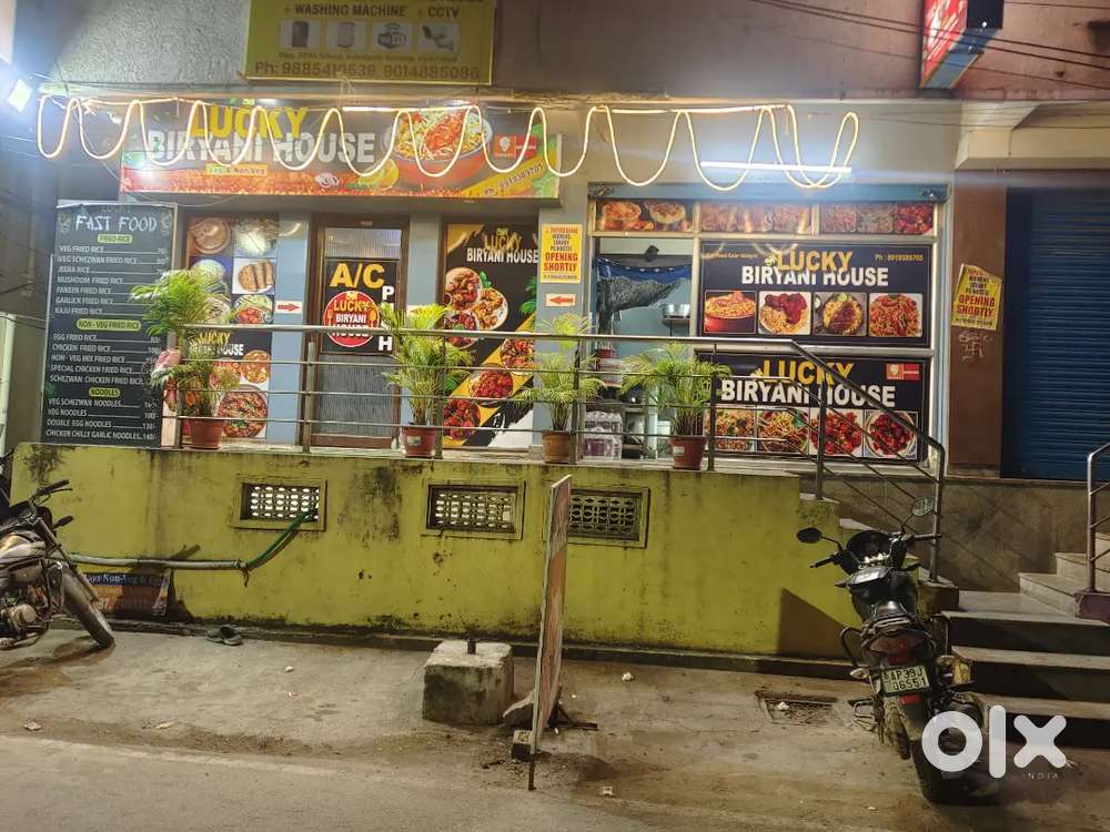 Lucky Biryani House