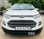 Ford Ecosport 1.5 Diesel Titanium, 2016, Diesel