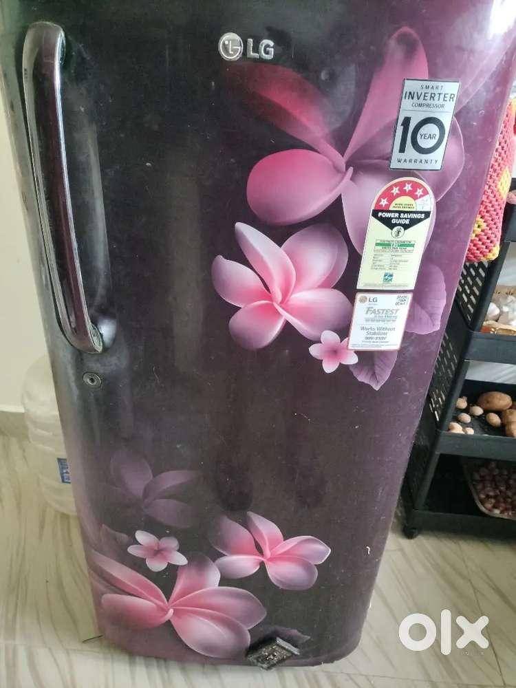 Single door fridge for sale